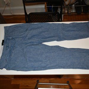 Banana Republic Professional Flowy Pants